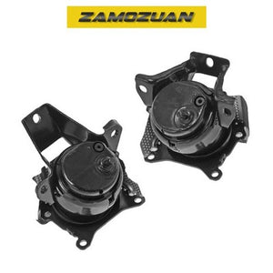 Front Left & Right Engine Mount 2pcs. 2018-2025 for GMC Savana 2500, 3500 4.3L