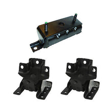 Load image into Gallery viewer, Front L &amp; R Engine &amp; Trans Mount 3PCS 1999-2006 for Chevy Silverado Suburban GMC