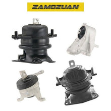 Load image into Gallery viewer, Front &amp; Rear Engine &amp; Transmission Mount 4PCS. 2018-2023 for Honda Odyssey 3.5L