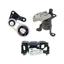 Load image into Gallery viewer, Engine, Trans &amp; Torque Strut Mount w/ Bracket 3PCS. 14-19 for Fiesta for Manual.