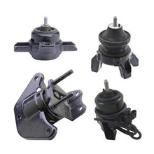 Load image into Gallery viewer, Front &amp; Rear Engine &amp; Trans Mount Set 4PCS 2007-2009 for Hyundai Santa Fe 2.7L