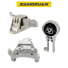Load image into Gallery viewer, Engine, Trans &amp; Torque Strut Mount 3PCS. 2011-2016 for Cadillac ELR / Chevy Volt
