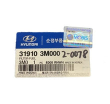 Load image into Gallery viewer, Genuine Fuel Filter 2009-2014 for Hyundai Genesis Sedan / Equus 31910-3M000