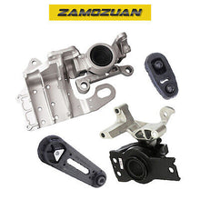 Load image into Gallery viewer, Engine, Trans &amp; Torque Strut Mount 4PCS. 2007-2012 for Nissan Sentra for Auto.