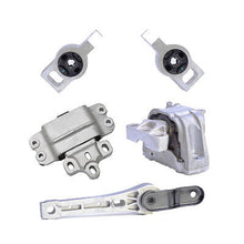 Load image into Gallery viewer, Engine, Trans &amp; Torque Strut Mount Set 5PCS. 2008-2009 for Audi TT Quattro 3.2L