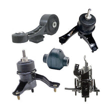 Load image into Gallery viewer, Engine, Trans &amp; Torque Strut Mount 5PCS. 2013-2015 for Lexus RX350 3.5L AWD