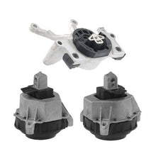 Load image into Gallery viewer, Front L &amp; R Engine &amp; Trans Mount 3PCS 2019-2025 for BMW 220i/230i/330e/330i/430i