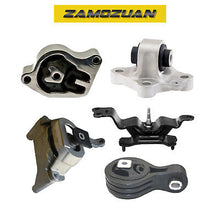 Load image into Gallery viewer, Engine, Trans &amp; Torque Strut Mount 5PCS 2014-2016 for Nissan Murano / Pathfinder