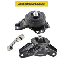 Load image into Gallery viewer, Engine, Trans &amp; Torque Strut Mount 3PCS 14-15 for Sorento/13-18 Santa Fe Sport