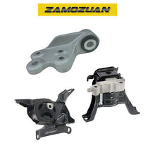 Load image into Gallery viewer, Right &amp; Rear Lower Engine &amp; Trans Mount 3PCS. 2020-2022 Toyota Corolla for Auto.