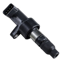 Load image into Gallery viewer, Ignition Coil &amp; Bosch Double Platinum Spark Plug6PCS for Jaguar S-Type/ X-Type