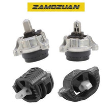 Load image into Gallery viewer, Front Left &amp; Right Engine &amp; Trans Mount 4PCS 2009-2019 for BMW 528i, 640i, 740Li