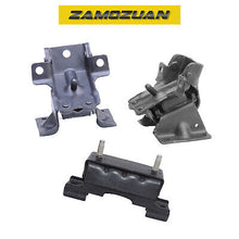 Load image into Gallery viewer, Front L &amp; R Engine &amp; Trans Mount 3PCS 11-16 for Chevy Silverado / GMC Sierra 4WD