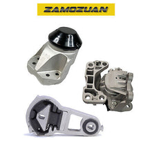 Load image into Gallery viewer, Front Engine, Trans &amp; Torque Strut Mount 3PCS 2013-2015 for Ford Police Explorer