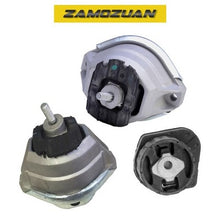 Load image into Gallery viewer, Front Left &amp; Right Engine &amp; Transmission Mount 3PCS 2006-2008 for BMW 525i, 528i