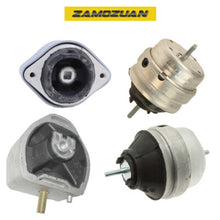 Load image into Gallery viewer, Engine &amp; Trans Mount 4PCS. 1997-2005 for Audi A4 / for VW Passat 1.8L for Manual