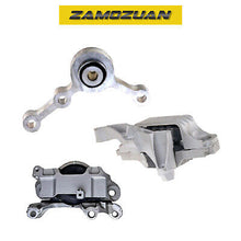 Load image into Gallery viewer, R &amp; Rear Lower Engine &amp; Trans Mount 3PCS. 2022-2023 for Ford Maverick for Auto.