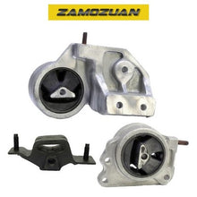 Load image into Gallery viewer, Front L &amp; R Engine &amp; Trans Mount 3PCS. 2000-2004 for Dodge Dakota, Durango RWD.