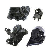 Load image into Gallery viewer, Front &amp; Rear Engine &amp; Trans Mount 4PCS 1993-1997 for Mazda MX-6, 626 for Manual