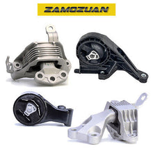 Load image into Gallery viewer, Engine &amp; Trans Mount Set 4PCS. 2011-2016 for Chevrolet Cruze 1.4L Turbo for Auto