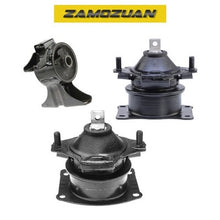 Load image into Gallery viewer, Engine Mount Set 3PCS 2007-2013 for Acura MDX 3.7L/ 2010-2013 for Acura ZDX 3.7L