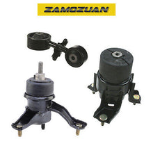 Load image into Gallery viewer, Front Engine Motor &amp; Torque Strut Mount 3PCS 02-06 for Toyota Camry 2.4 for Auto