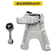 Load image into Gallery viewer, Right Engine &amp; Rear Lower Torque Strut Mount 2PCS 2016-2020 for Honda Civic 1.5L