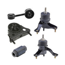 Load image into Gallery viewer, Engine, Trans &amp; Torque Strut Mount 5PCS 2004-2007 for Toyota Highlander 2.4L AWD