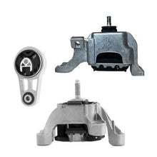 Load image into Gallery viewer, Right Engine, Trans &amp; Torque Strut Mount 3PCS. 2009-2016 Mini Cooper for Manual