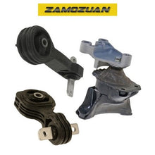 Load image into Gallery viewer, Right Engine &amp; Torque Strut Mount 3PCS. 2006-2011 for Honda Civic 1.8L for Auto.