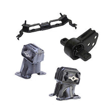 Load image into Gallery viewer, Front L &amp; R Engine &amp; Trans Mount 4PCS. 06-09 for Jeep Commander / Grand Cherokee