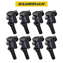 Load image into Gallery viewer, OEM Quality Ignition Coil 8PCS. 1996-1999 for Ford Taurus 3.4L V8 UF162