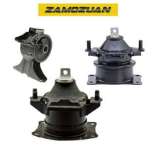 Load image into Gallery viewer, Engine Mount Set 3PCS. 2007-2009 for Acura MDX 3.7L 9247, 10044, 9451HY