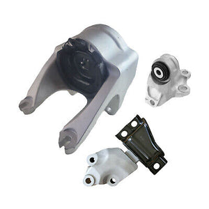 Engine & Trans Mount Set 3PCS 2014-2021 for Ram ProMaster 1500 2500 3500 3.6L