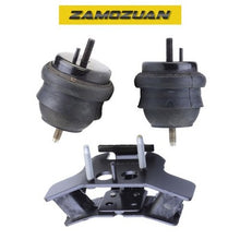 Load image into Gallery viewer, Front Engine Motor &amp; Trans Mount 3PCS -Hydraulic 2003-2004 for Cadillac CTS 3.2L
