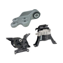 Load image into Gallery viewer, Right &amp; Rear Lower Engine &amp; Trans Mount 3PCS. 2020-2022 Toyota Corolla for Auto.