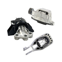 Load image into Gallery viewer, R Engine, Trans &amp; Torque Strut Mount 3PCS. 2012-2020 for Chevy Sonic for Manual