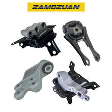 Load image into Gallery viewer, Engine, Trans &amp; Torque Strut Mount 4PCS 2017-2022 for  Toyota Corolla Prius 1.8L