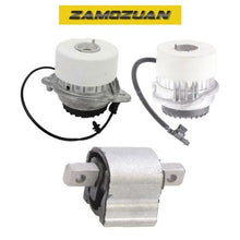 Load image into Gallery viewer, Front L &amp; R Engine &amp; Trans Mount 3PCS. 2018-2018 for Mercedes-Benz S450 for Auto