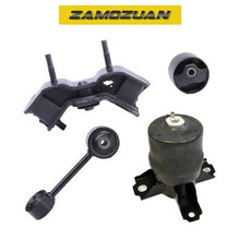 Load image into Gallery viewer, Engine, Trans &amp; Torque Strut Mount 4PCS 97-03 for Toyota Camry Solara for Manual