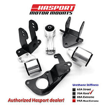 Load image into Gallery viewer, Hasport K-Series Mount Kit 2011+ for Honda CR-Z and 2009-2014 for Fit ZFK2-70A