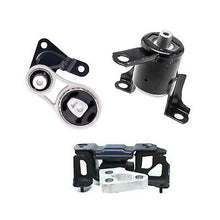 Load image into Gallery viewer, Engine, Trans &amp; Torque Strut Mount 3PCS. 2014-2019 for Fiesta 1.6L L4 for Manual