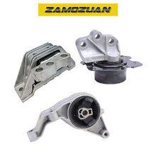 Load image into Gallery viewer, Front Right Engine &amp; Trans Mount 3PCS. 2006-2011 for Chevrolet HHR for Auto.