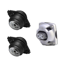 Load image into Gallery viewer, Front L &amp; R Engine &amp; Trans Mount 3PCS 2006-2011 for Mercedes-Benz ML350 for Auto
