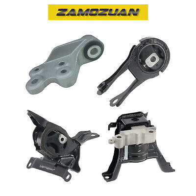Engine, Trans & Torque Strut Mount 4PCS. 2020 for Toyota Corolla 1.8L for Auto.
