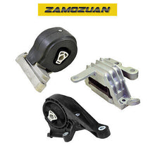 Load image into Gallery viewer, Front Engine &amp; Transmission Mount Set 3PCS 2014-2017 for Buick Regal 2.0L L4 AWD