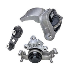 Load image into Gallery viewer, Right Engine, Trans &amp; Torque Strut Mount 3PCS. 2021-2023 for Nissan Rogue Auto.