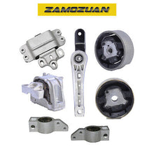 Load image into Gallery viewer, Engine, Trans &amp; Torque Strut Mount 7PCS. 2007-2008 for Volkswagen Eos / R32 3.2L