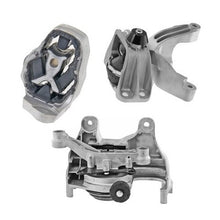 Load image into Gallery viewer, Right, Rear Lower Engine &amp; Left Trans Mount 3PCS 2021-2024 for Nissan Rogue 1.5L