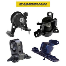 Load image into Gallery viewer, Engine &amp; Transmission Mount 4PCS. 2006-2012 for Toyota RAV4 3.5L 4WD.
